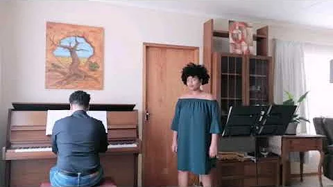 Three Damara-Nama love songs Arranged by Engelhard...