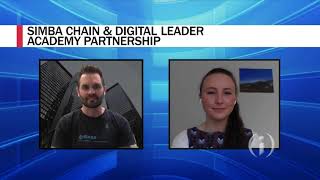 Digital Leader Academy Partners with SIMBA Chain