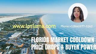 Florida Housing Price Drops & Rising Inventory: What It Means