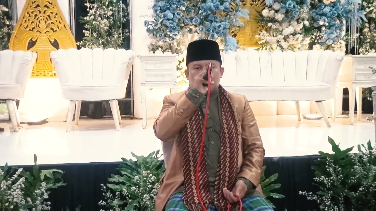 qori akad nikah ust.ihsanudin asal kota serang banten