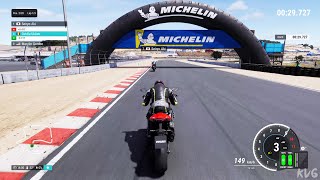 RIDE 5 - Ducati Monster Plus 2021 - Gameplay (PS5 UHD) [4K60FPS]