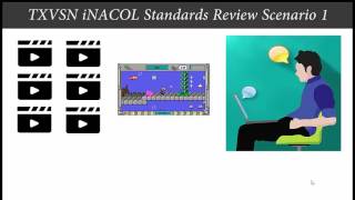 iNACOL National Standards Review Scenarios