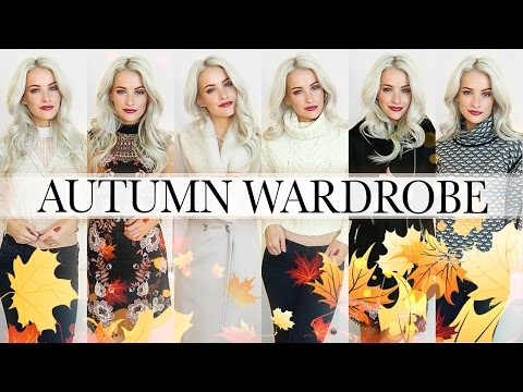 AUTUMN FALL FASHION HAUL AND TRY ON