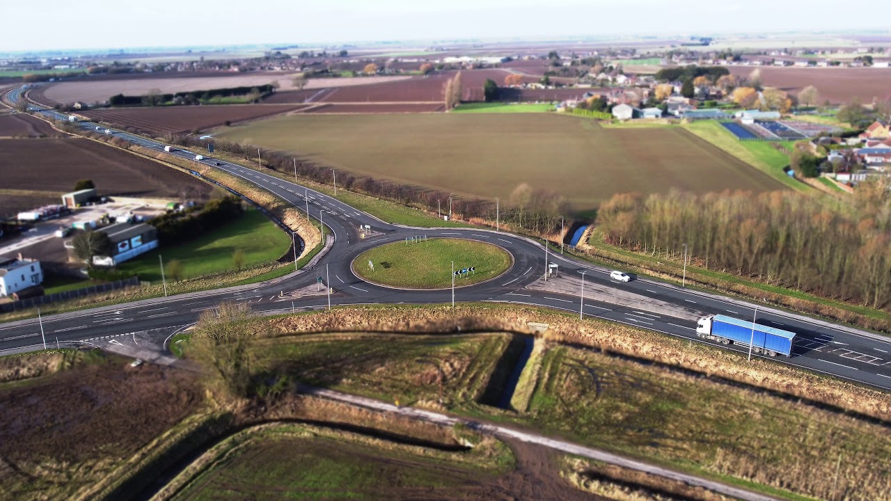 Peppermint Junction, Holbeach YouTube