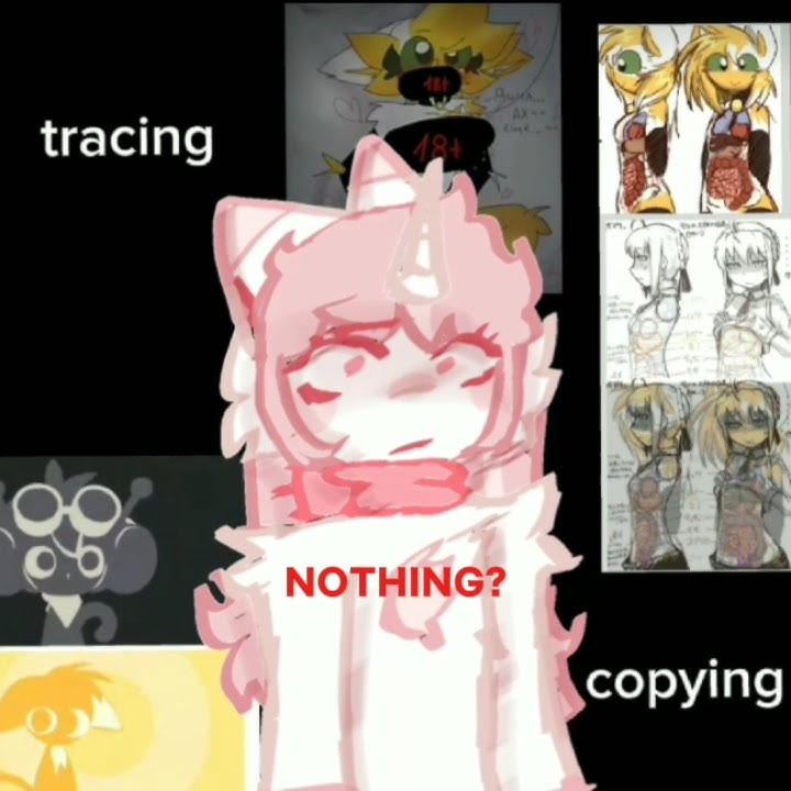 Istg mika kit fans are so dumb...#kitcommunity #makikofox #mika_kit162 #mikakit #animation