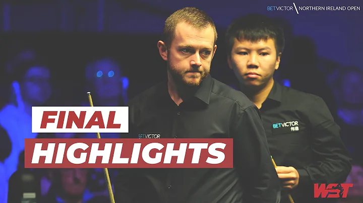 Mark Allen vs Zhou Yuelong | Final Highlights | 2022 BetVictor Northern Ireland Open - DayDayNews