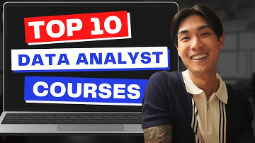 My Top 10 Data Analyst Course Recommendations for 2025