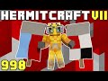 Hermitcraft VII 998 Banner Moo Magic