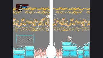 Cyber Shadow Gameplay Chapter 3