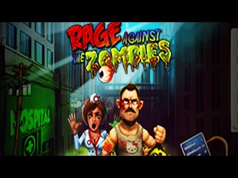 Rage Against The Zombies 2017 | СПАСЕМ МЕД СЕСТРУ | Full HD Gameplay прохождение игры | НОВЫЕ ИГРЫ