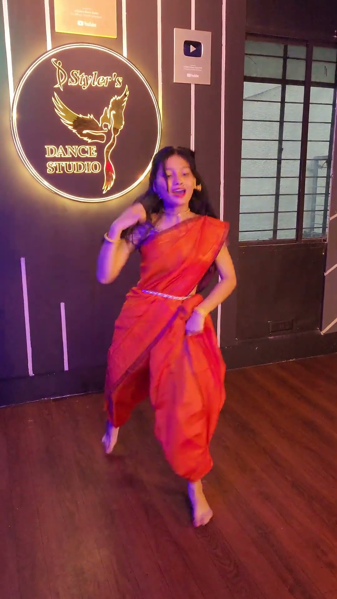 Nach Go Baya#nachgobaya#dstylersdancestudio#marathitadka #dancereelsindia68#dancereels