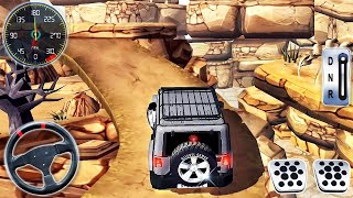 Mountain Climb 4x4 : Car Drive - Android Gameplay | MrCrown Gaming screenshot 4