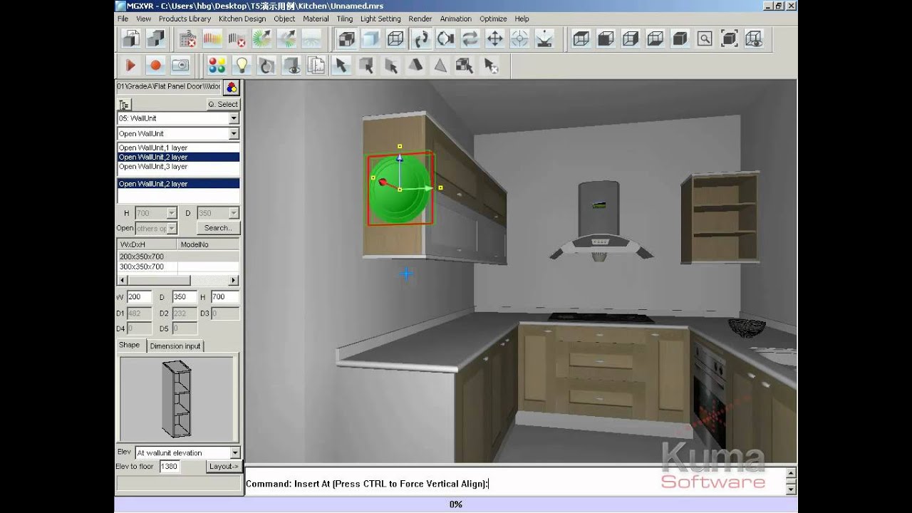 Diseño de Cocinas con el software InteriCAD T5 - YouTube Diseño de Cocinas con el software InteriCAD T5 - YouTube
