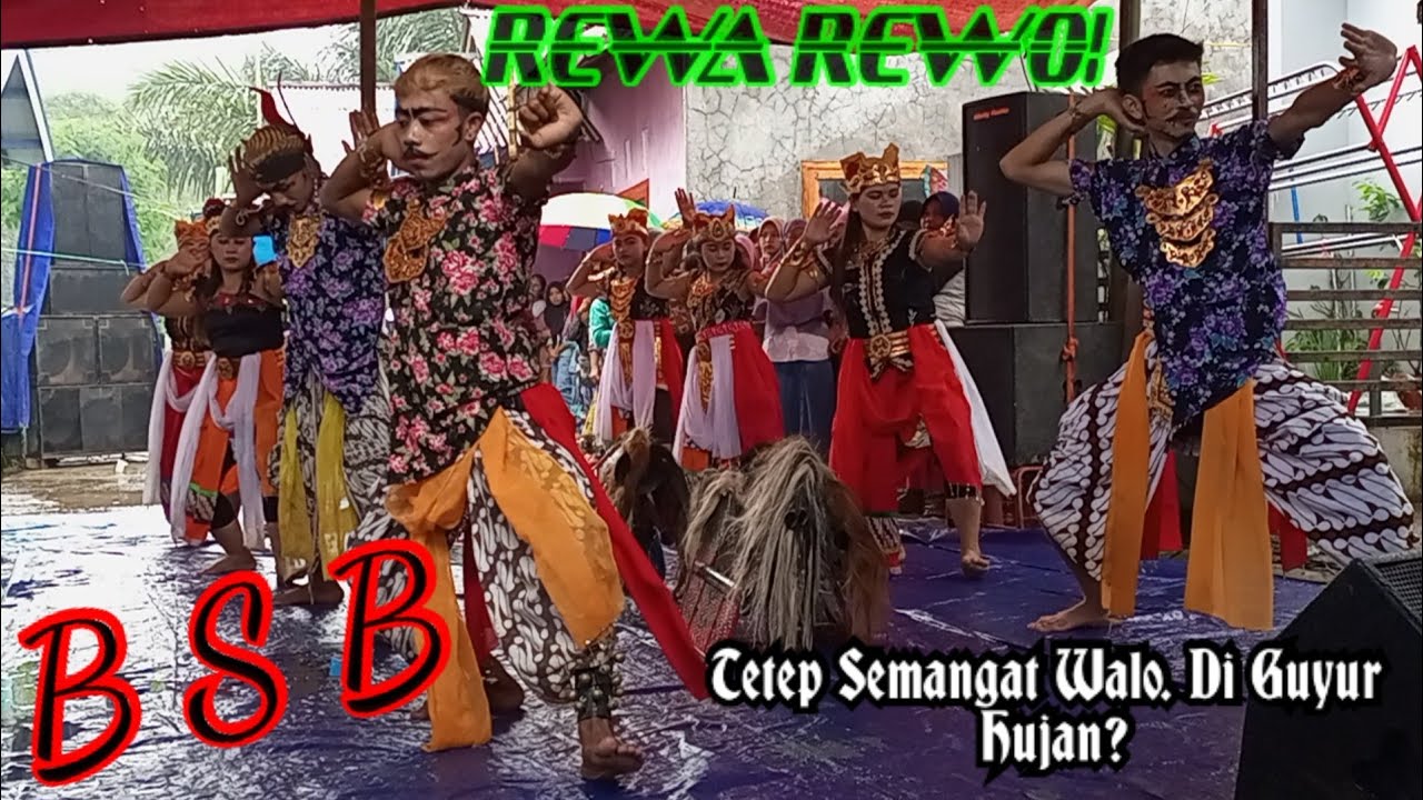 GLER? TARI REWA REWO. BSB!! 2023..!