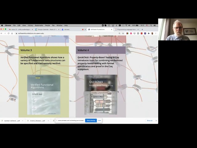 Keynote: Programming Languages in Agda = Programming Language Properties