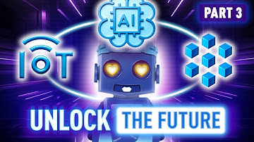 How Blockchain, IoT & AI Are Changing the World. Part 3 🦾 | TapSwap Education