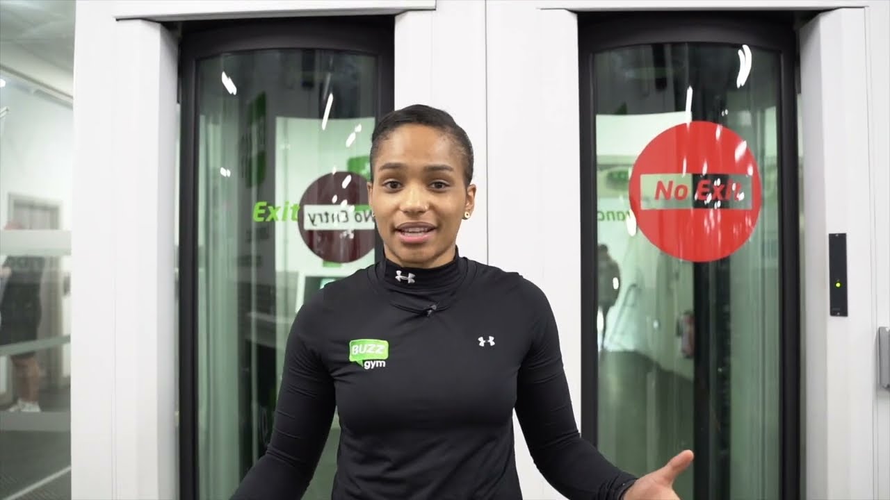 Welcome to Buzz Gym Swindon