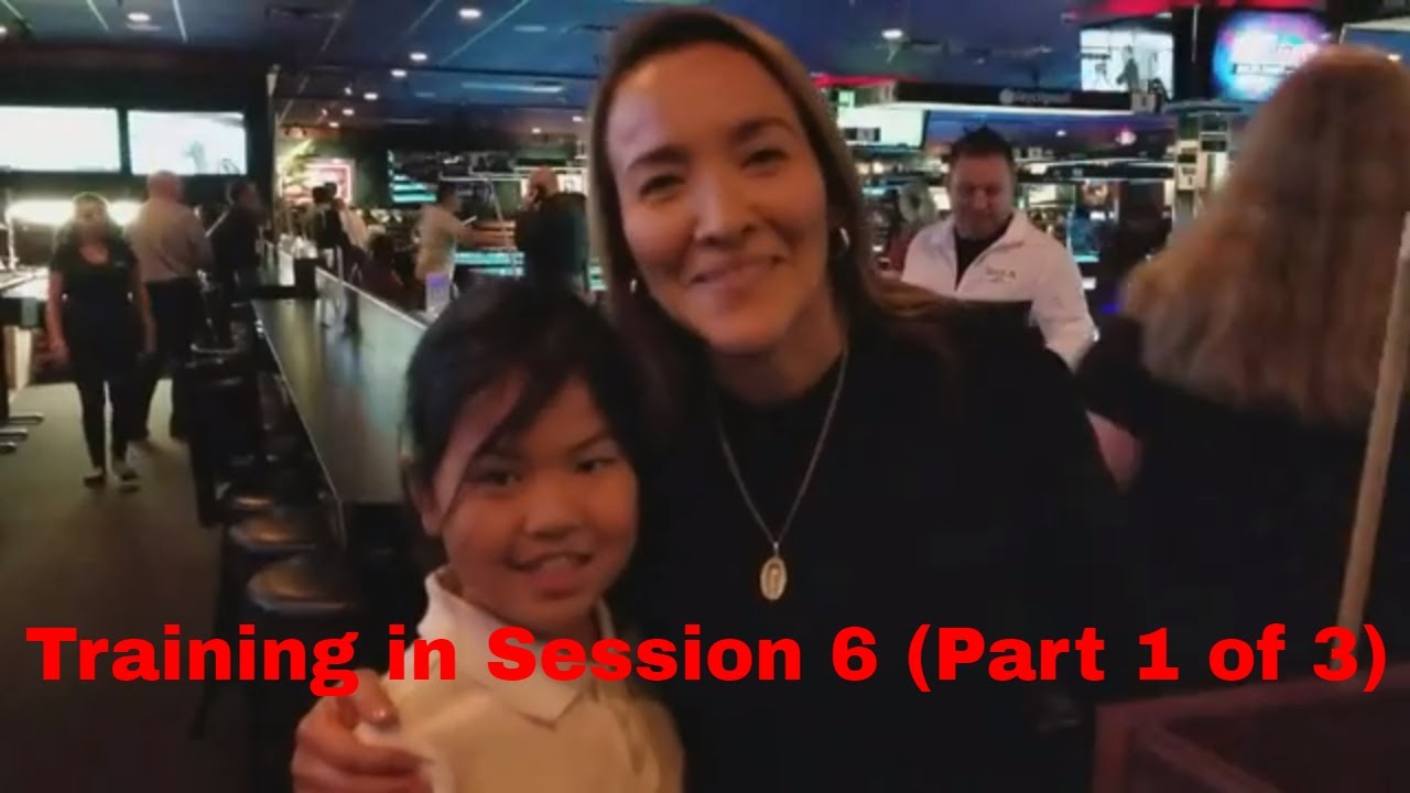 VLOG# 46: Обучение в сеансе 6 (часть 1 из 3)