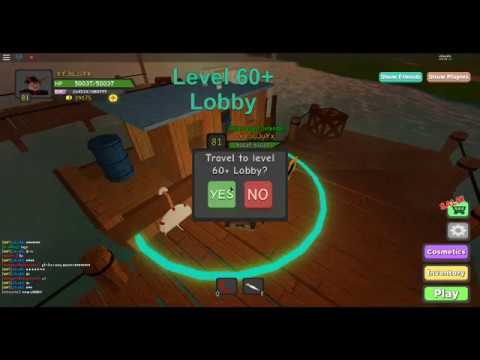 Wave Defence New Lvl 60 Lobby Dungeon Quest Part 1 Youtube - new wave defenses new lobby new title loot roblox dungeon