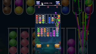 Ball Sort Puzzle - level 176