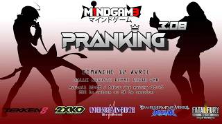 Pranking 3.08 Grande Finale "2XKO" PLATY-MG13 Fenow VS Elendil