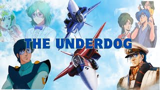 Character Study:  Max Sterling - Robotech