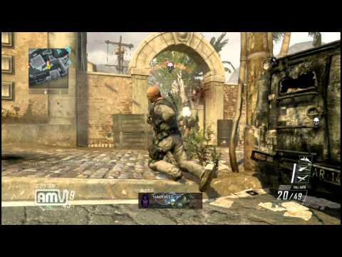 【CoD:BO2】奈々様ファンによるTDM実況 Part 134【PS3】M27 43-11