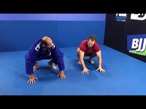 Yoga for BJJ by Josh Stockman