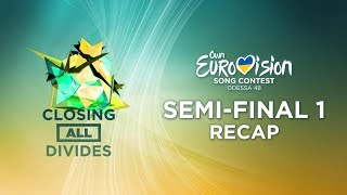 Own Eurovision Song Contest 48: Semi-final 1