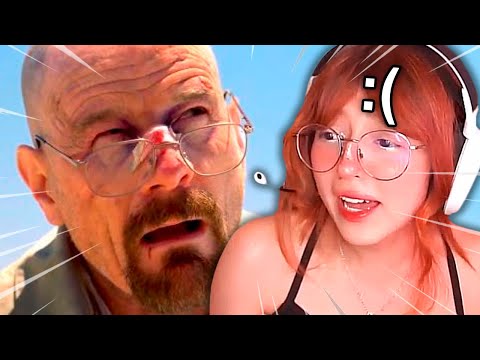 tiene CANCER y se convierte en VENDEDOR DE DR0G@S (Reaccionando a BREAKING BAD)
