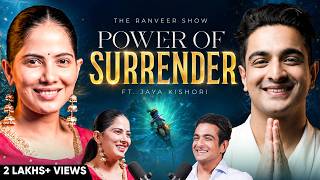 Jaya Kishori on God's Love, Marriage, Relationships, Parenting & Life | Krishna, Shakti | TRS