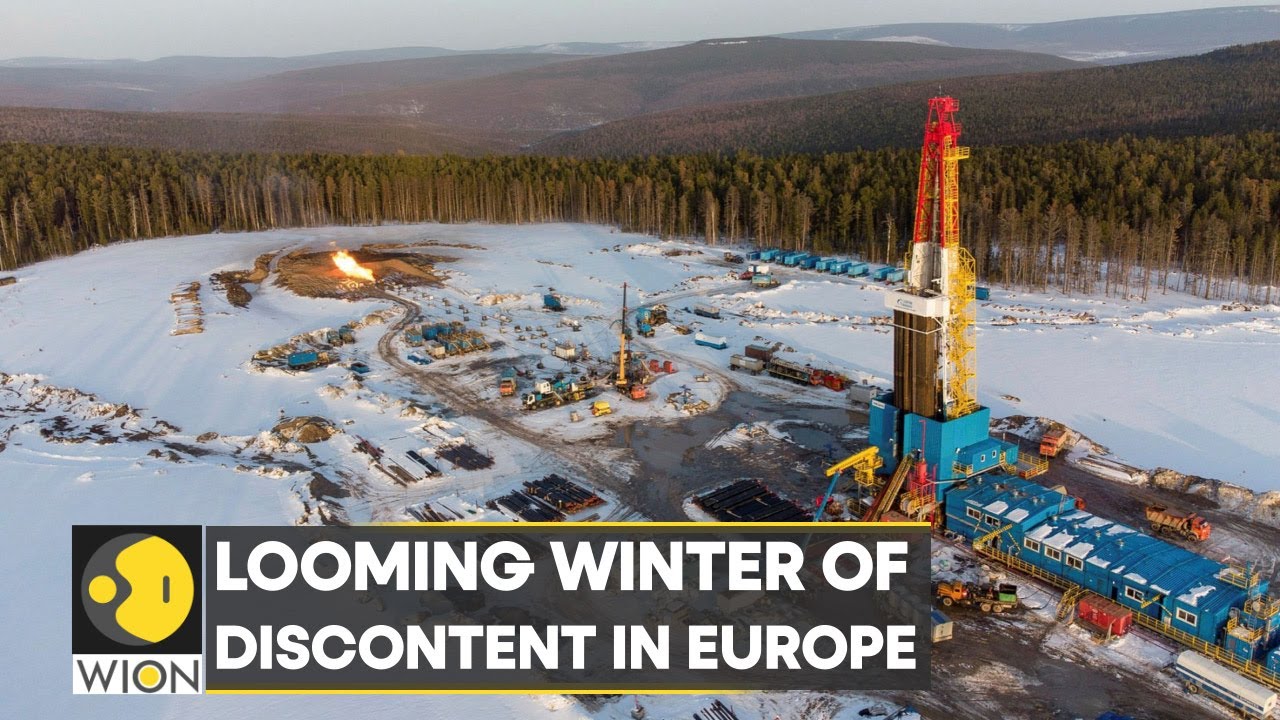 Lights out, ovens off: Europe braces for winter energy crisis | Latest English News | WION