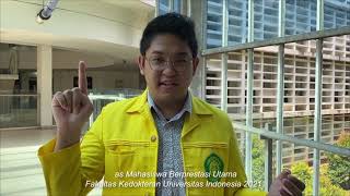 Peserta Pilmapres Fkui 2021 Utama - Ayers Gilberth Ivano Kalaij