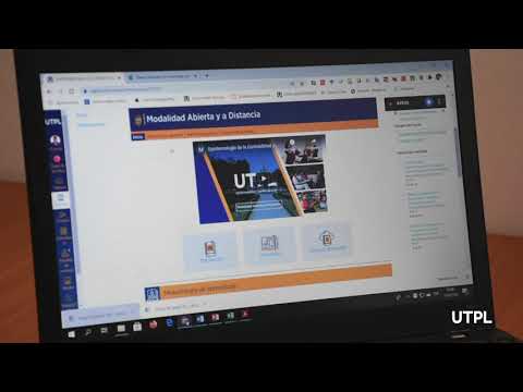 Entorno Virtual de Aprendizaje UTPL | Herramientas y beneficios