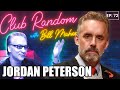 Jordan peterson  club random with bill maher