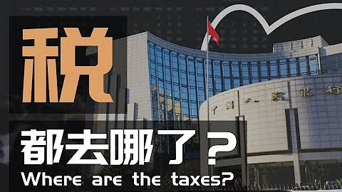 中国人交了多少税？这些税都去哪了？ - 天天要闻