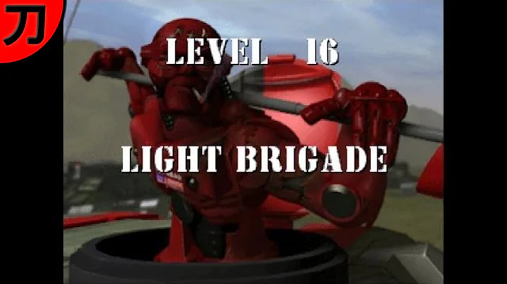 Z Walkthrough | Level 16 - Light Brigade