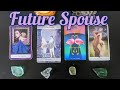 Who is Your Future Spouse- who will you marry? (Pick a Card) #tarot