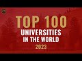 Top 100 universities in the world 2023  qs world university ranking 2023