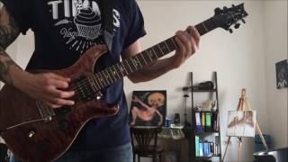 Download Lagu Limp Bizkit - Just Like This Guitar Cover w/ Wes Borlands old PRS MP3