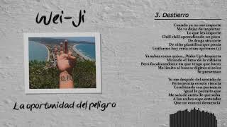 Flusso _ Wei-Ji (危机) : La oportunidad del peligro // 3. Destierro