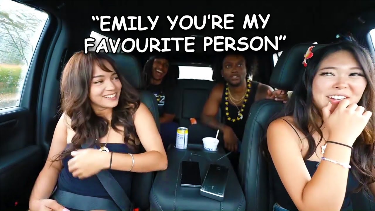 Agent Can’t Hold Back Whenever He's with ExtraEmily...