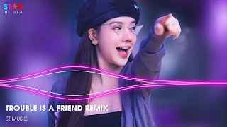 Nonstop 2024 TikTok - Trouble Is A Friend Remix - Ice On my Baby ft Cô Gái Ở Phương Xa Remix TikTok