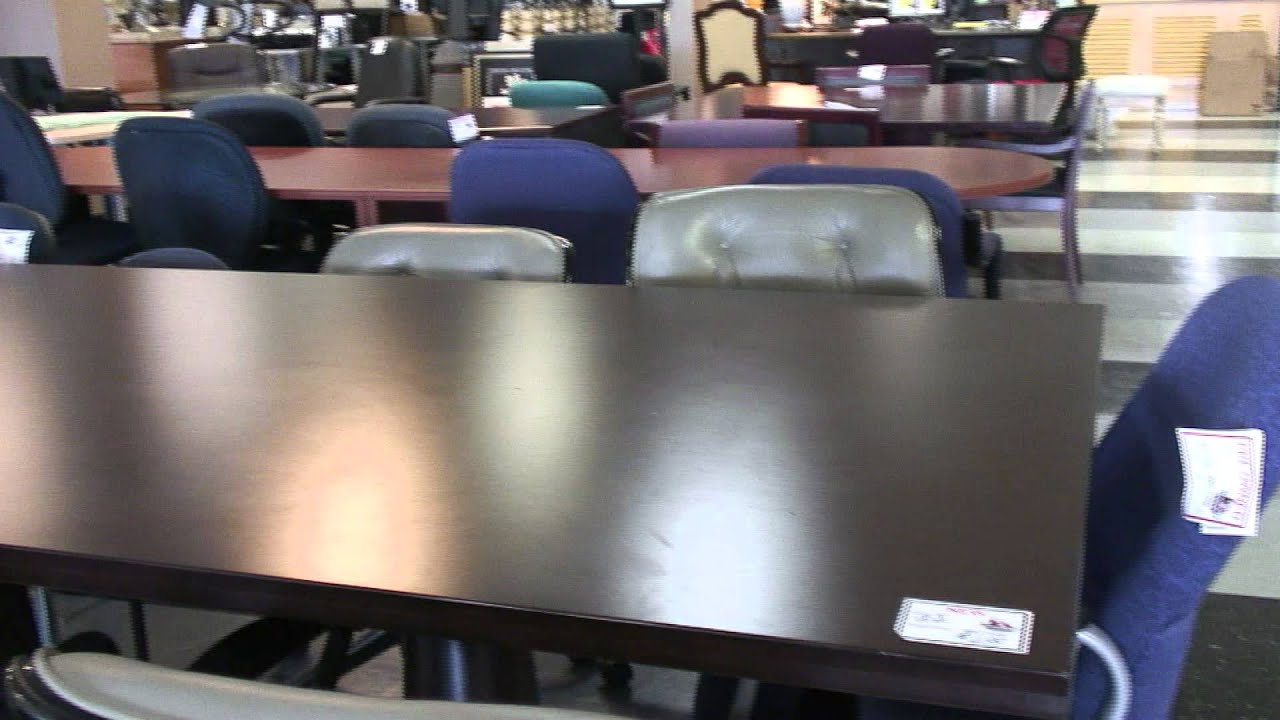 Amc Liquidators First Stop For Office Furniture In Fort