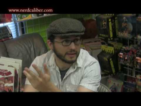 Nerd Caliber Interviews Joe Quinones