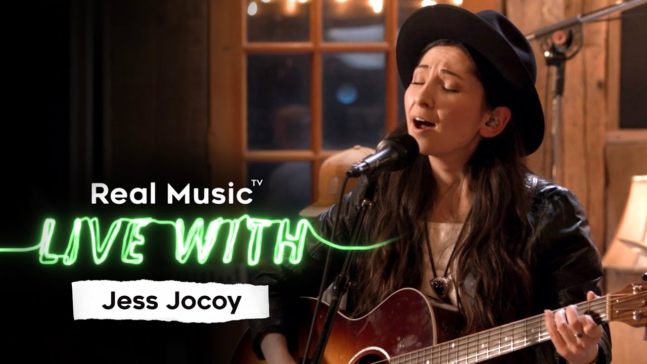 Live With: Jess Jocoy - Love Her Wild
