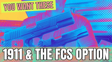 5 Reasons Why 1911’s Need Front Cocking Serrations
