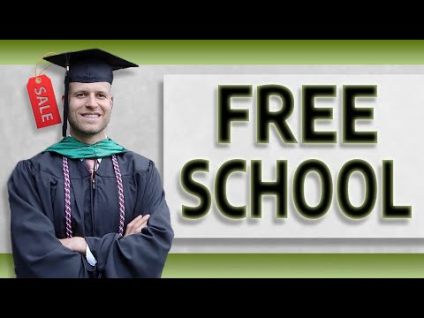 How I Went to PA School for FREE and You Can Too