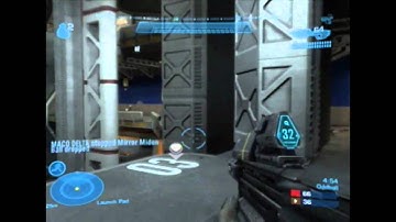 Halo: Reach - Oddball - Countdown