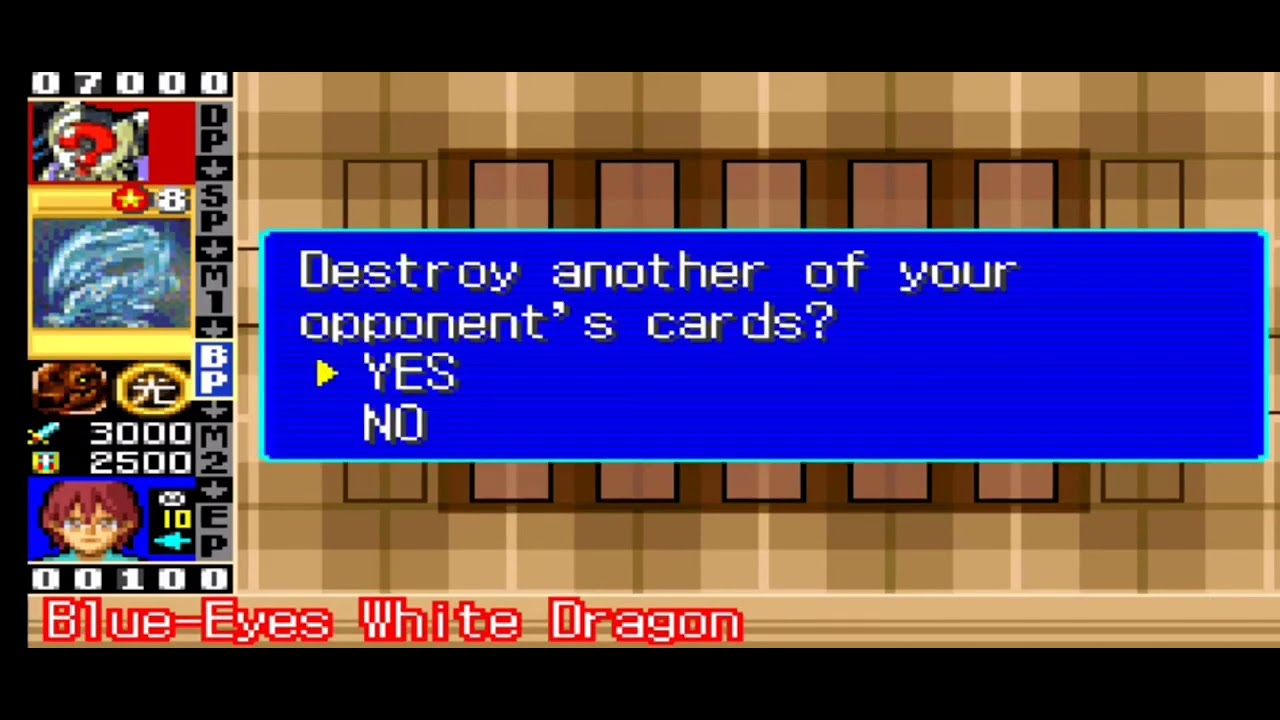 Yu-Gi-Oh! Ultimate Masters 2006 DUEL PUZZLE! (Warriors of Darkness)